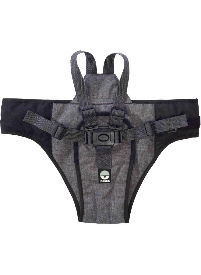 Dooky Baby Travel Chair/Seat 5-Point Safety Harness - Image 3